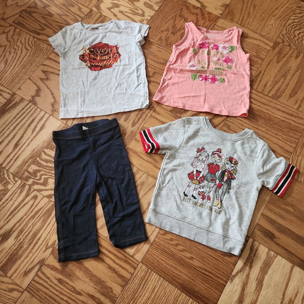 Lot 4t Girls clothes